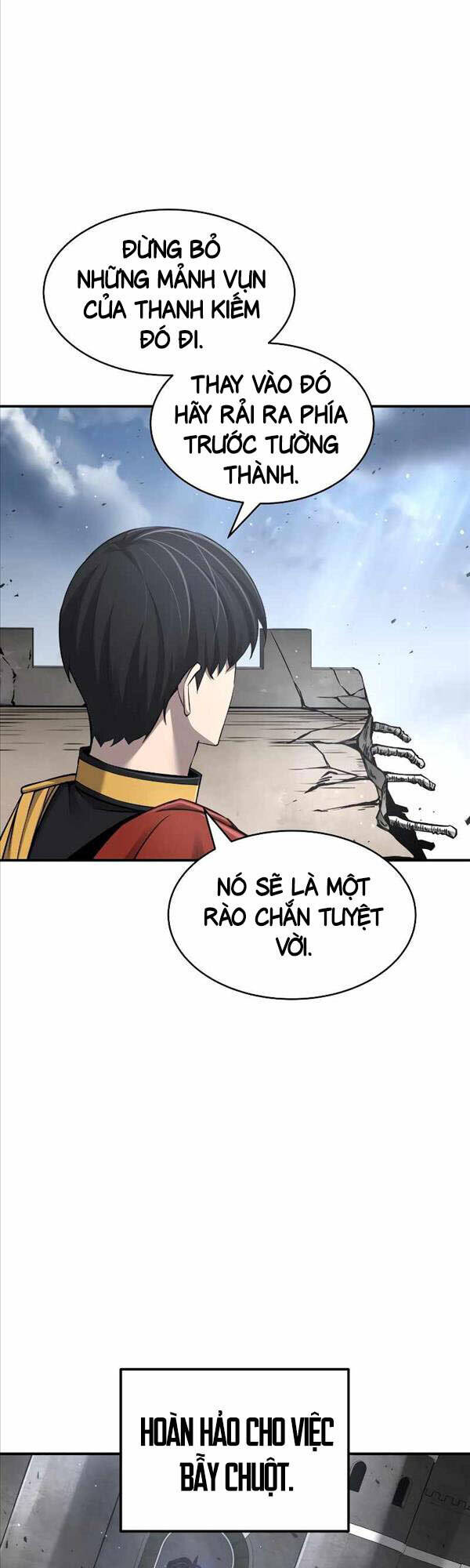 Trở Thành Hung Thần Trong Trò Chơi Thủ Thành chapter 27 - Upload bởi truyensieuhay.com