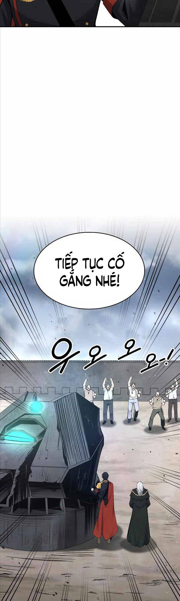 Trở Thành Hung Thần Trong Trò Chơi Thủ Thành chapter 28 - Upload bởi truyensieuhay.com