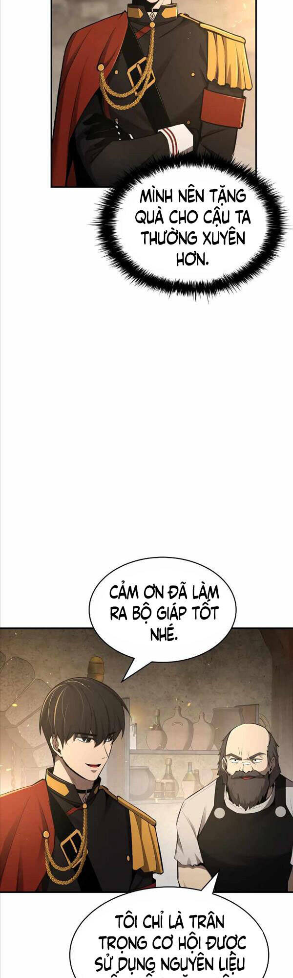 Trở Thành Hung Thần Trong Trò Chơi Thủ Thành chapter 28 - Upload bởi truyensieuhay.com