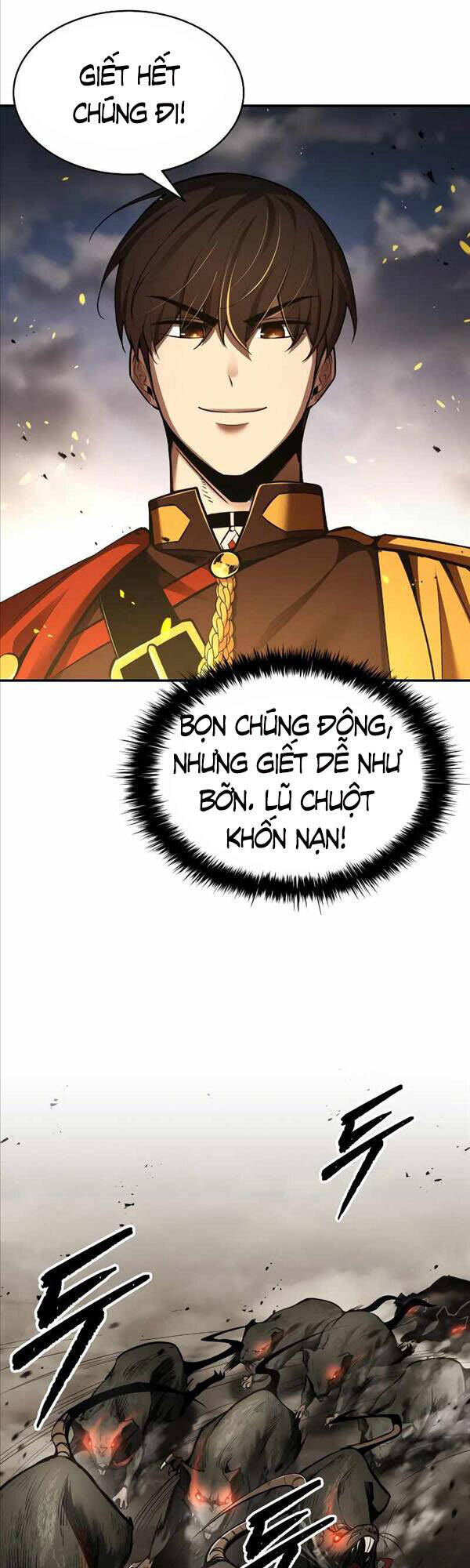 Trở Thành Hung Thần Trong Trò Chơi Thủ Thành chapter 29 - Upload bởi truyensieuhay.com