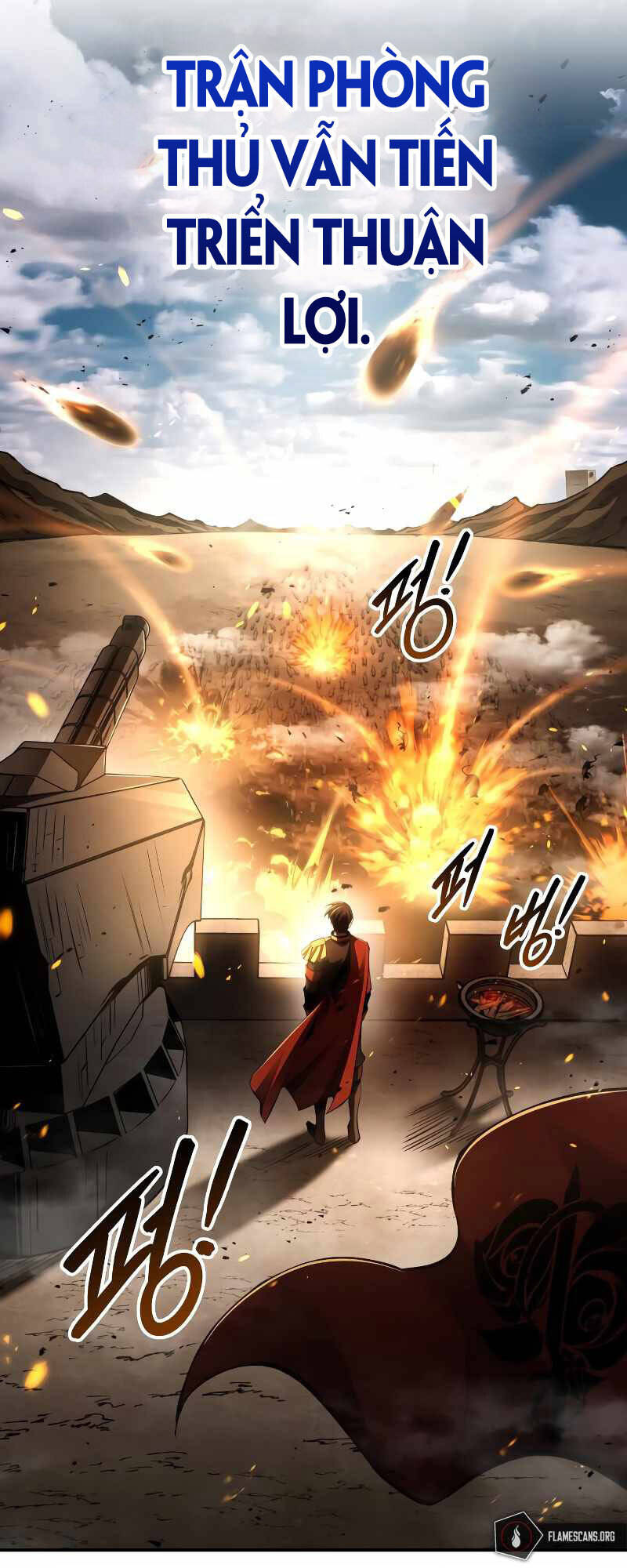 Trở Thành Hung Thần Trong Trò Chơi Thủ Thành chapter 29 - Upload bởi truyensieuhay.com