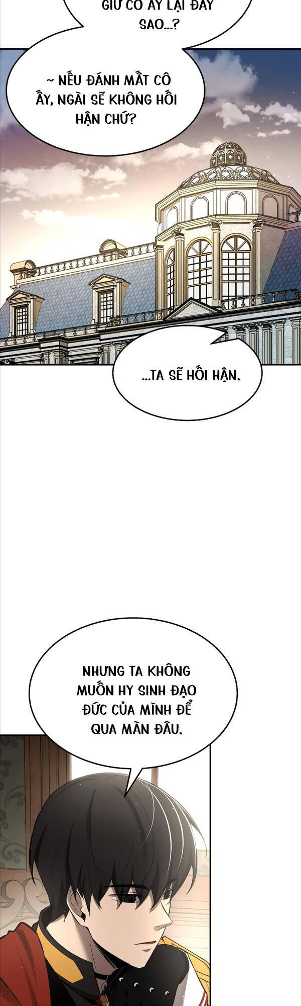Trở Thành Hung Thần Trong Trò Chơi Thủ Thành chapter 37 - Upload bởi truyensieuhay.com