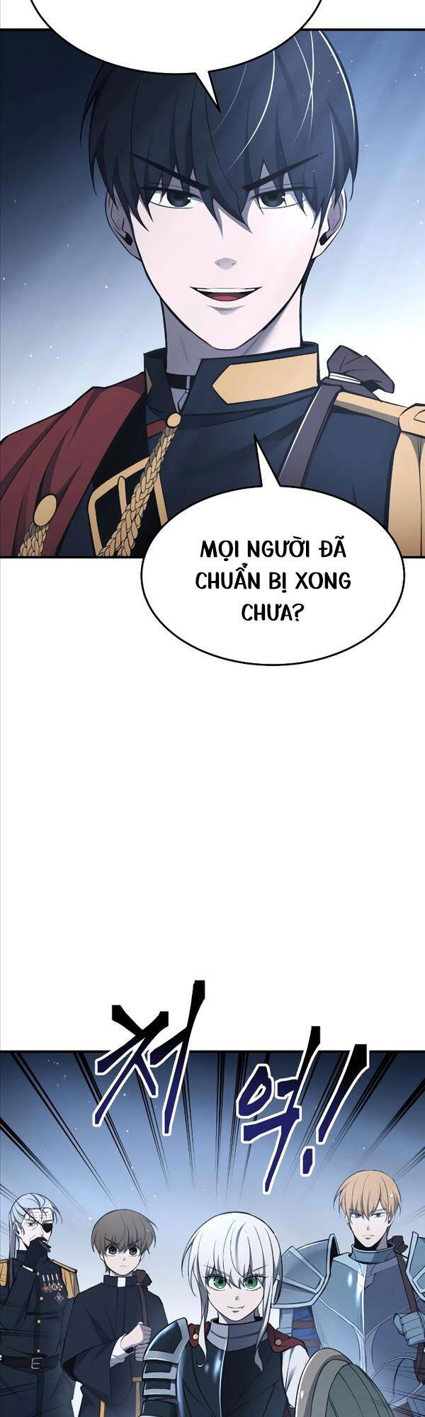 Trở Thành Hung Thần Trong Trò Chơi Thủ Thành chapter 37 - Upload bởi truyensieuhay.com