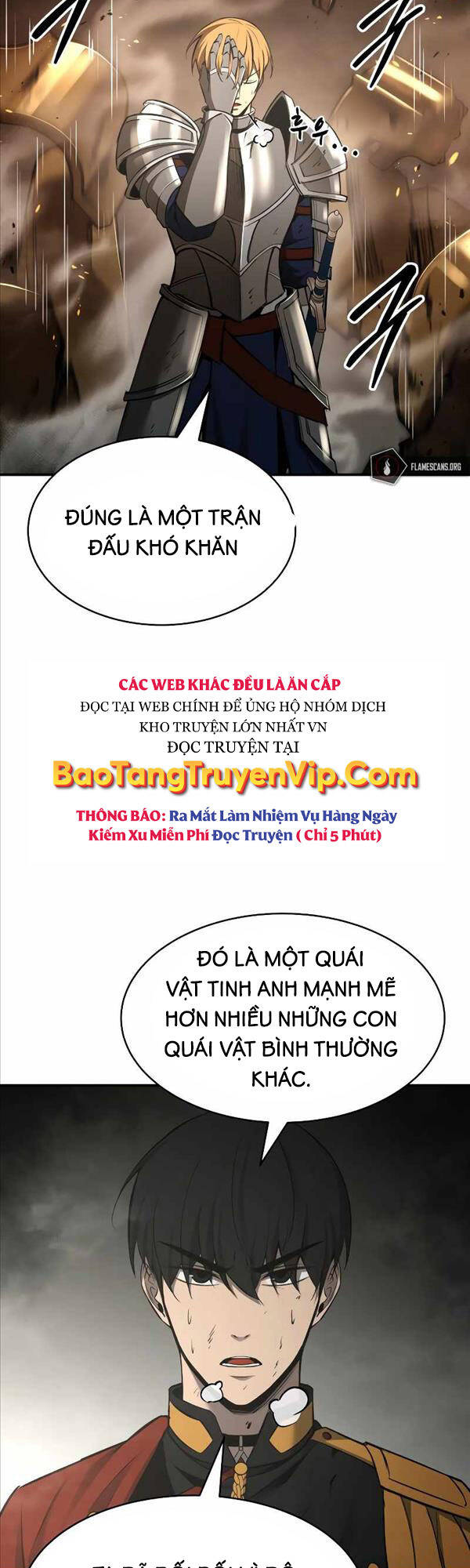Trở Thành Hung Thần Trong Trò Chơi Thủ Thành chapter 39 - Upload bởi truyensieuhay.com
