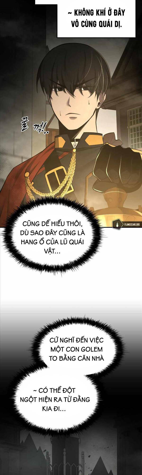 Trở Thành Hung Thần Trong Trò Chơi Thủ Thành chapter 39 - Upload bởi truyensieuhay.com