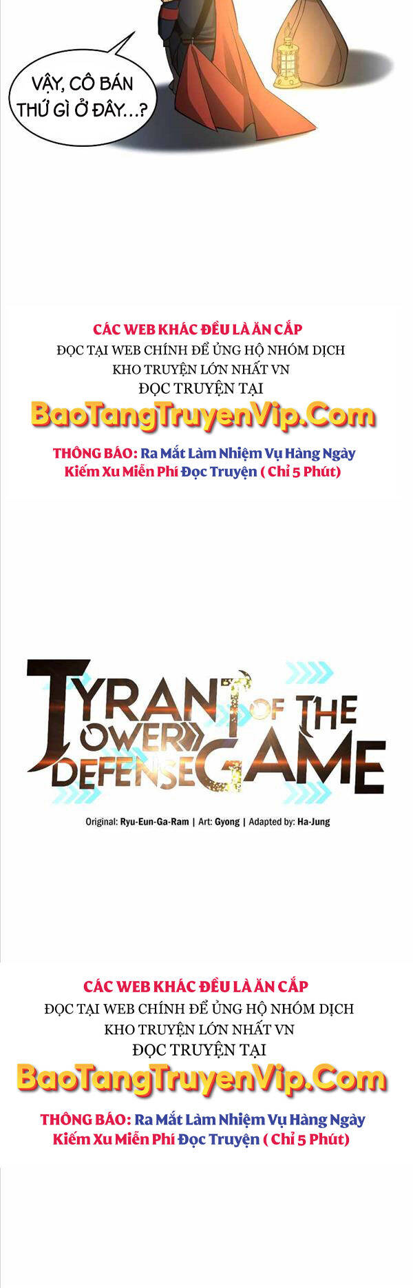 Trở Thành Hung Thần Trong Trò Chơi Thủ Thành chapter 40 - Upload bởi truyensieuhay.com