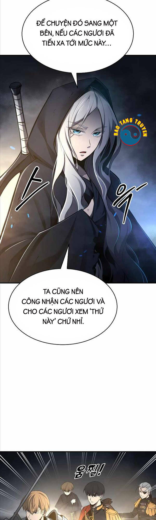 Trở Thành Hung Thần Trong Trò Chơi Thủ Thành chapter 40 - Upload bởi truyensieuhay.com