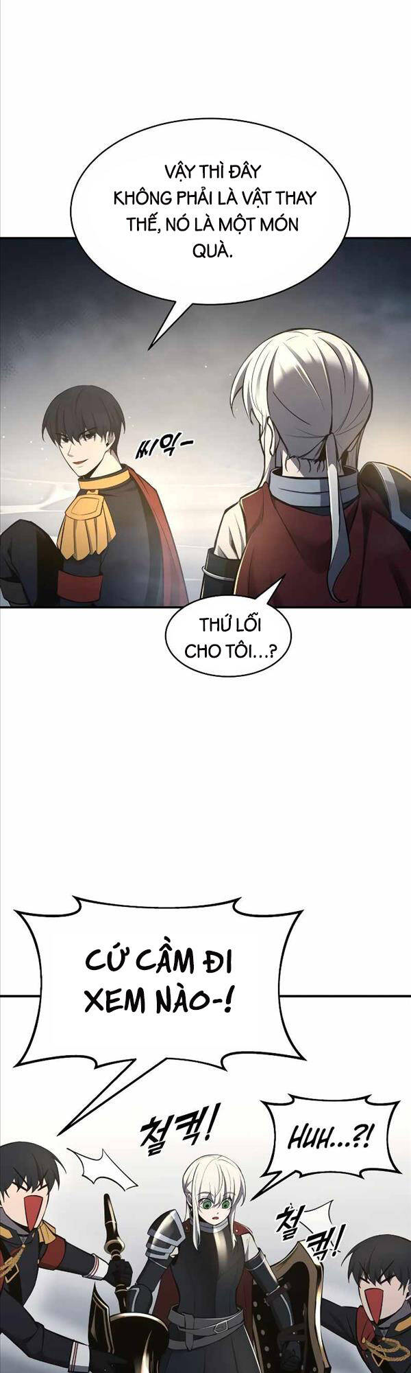 Trở Thành Hung Thần Trong Trò Chơi Thủ Thành chapter 40 - Upload bởi truyensieuhay.com