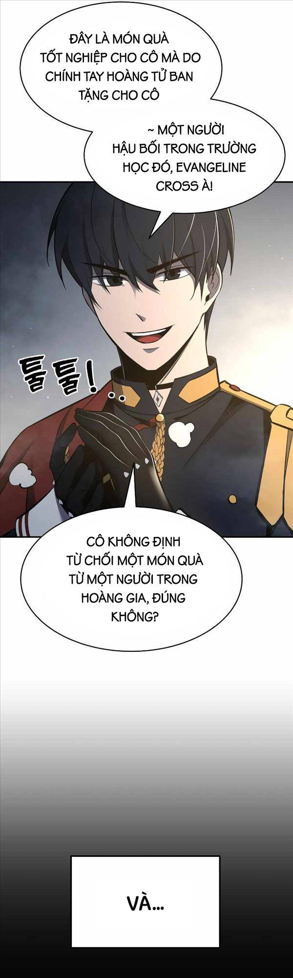 Trở Thành Hung Thần Trong Trò Chơi Thủ Thành chapter 40 - Upload bởi truyensieuhay.com