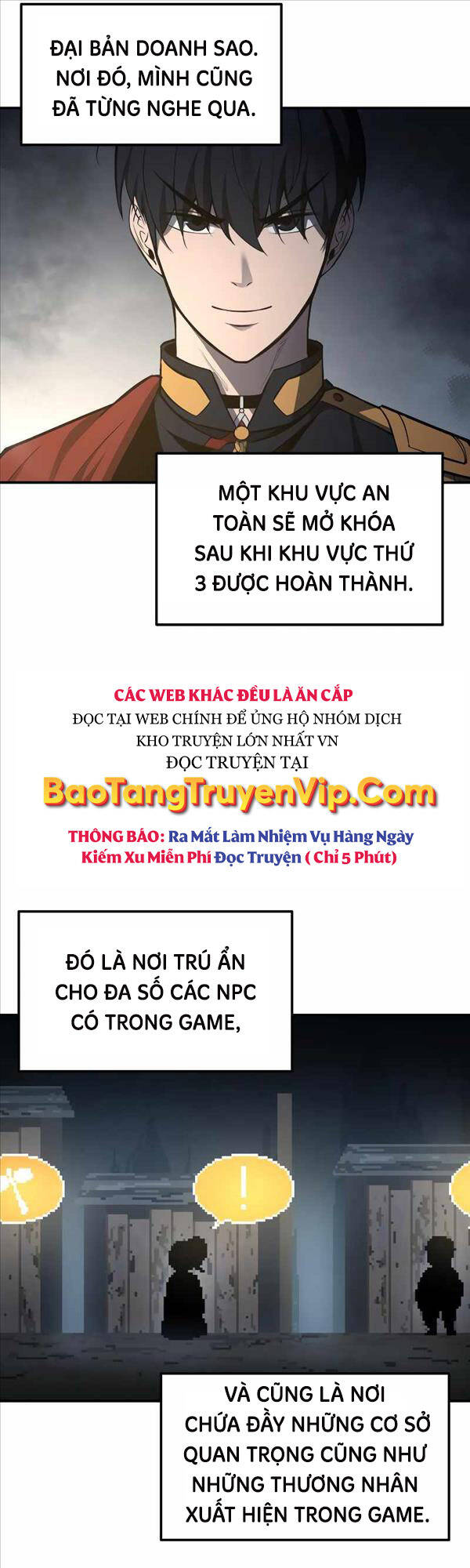 Trở Thành Hung Thần Trong Trò Chơi Thủ Thành chapter 40 - Upload bởi truyensieuhay.com
