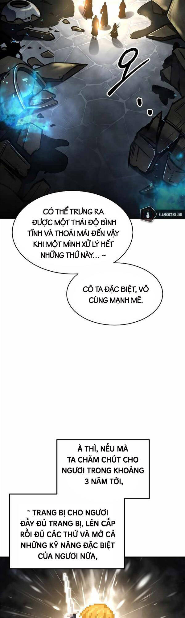 Trở Thành Hung Thần Trong Trò Chơi Thủ Thành chapter 40 - Upload bởi truyensieuhay.com
