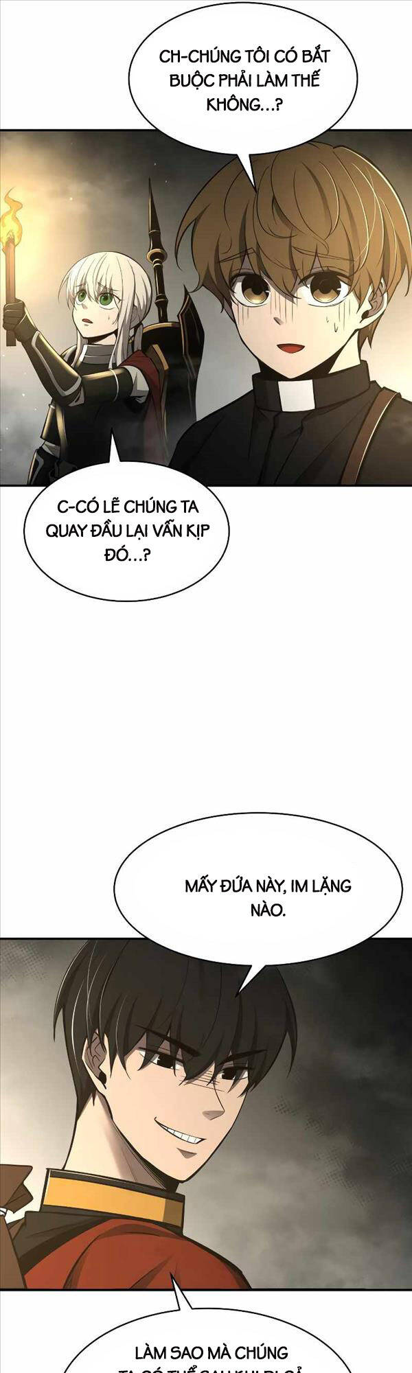 Trở Thành Hung Thần Trong Trò Chơi Thủ Thành chapter 40 - Upload bởi truyensieuhay.com