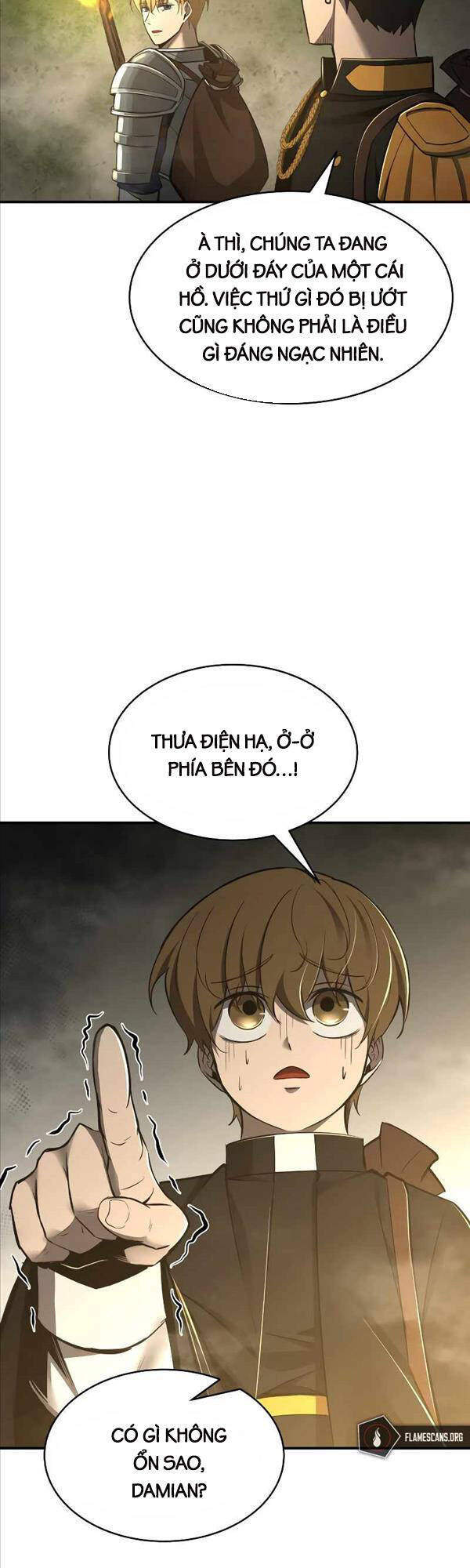 Trở Thành Hung Thần Trong Trò Chơi Thủ Thành chapter 40 - Upload bởi truyensieuhay.com