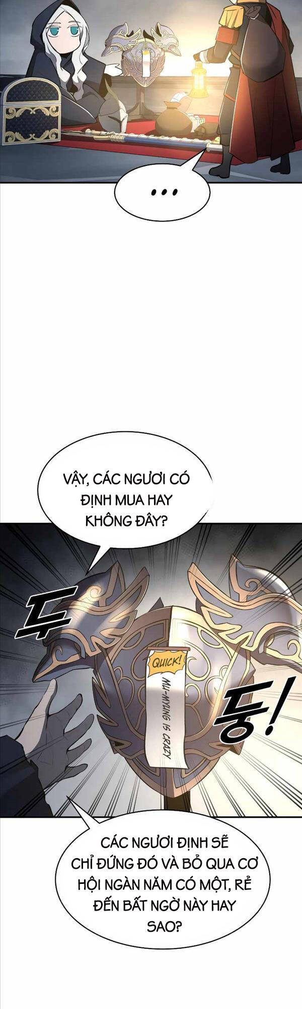 Trở Thành Hung Thần Trong Trò Chơi Thủ Thành chapter 40 - Upload bởi truyensieuhay.com