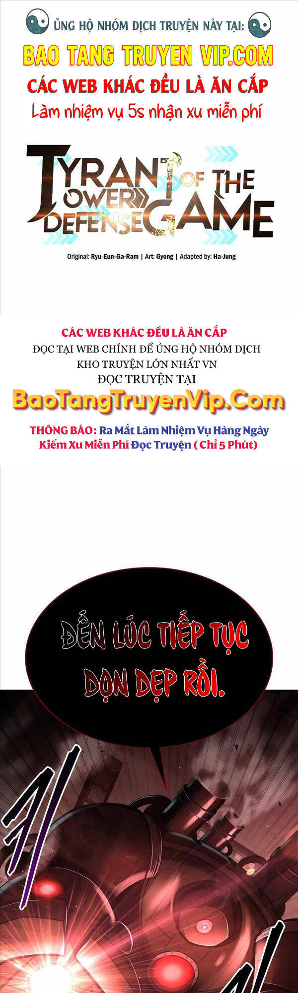 Trở Thành Hung Thần Trong Trò Chơi Thủ Thành chapter 41 - Upload bởi truyensieuhay.com
