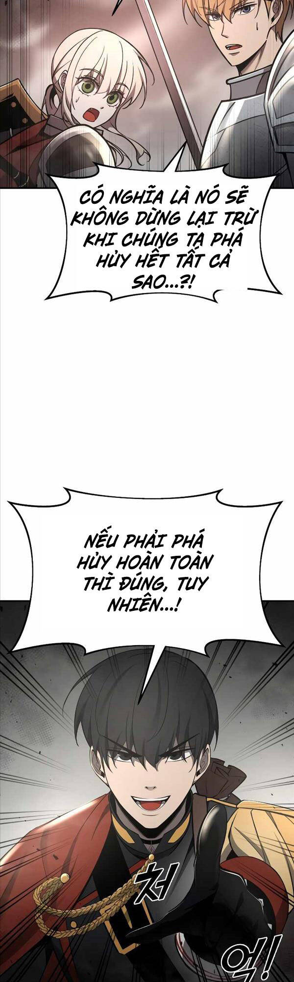 Trở Thành Hung Thần Trong Trò Chơi Thủ Thành chapter 41 - Upload bởi truyensieuhay.com