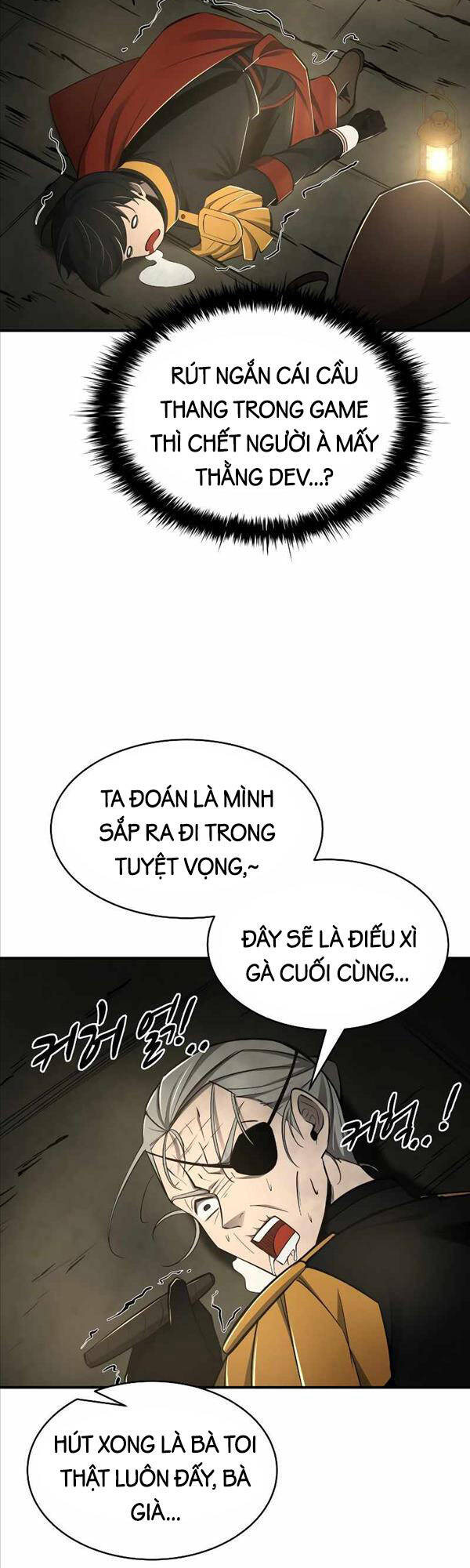 Trở Thành Hung Thần Trong Trò Chơi Thủ Thành chapter 41 - Upload bởi truyensieuhay.com