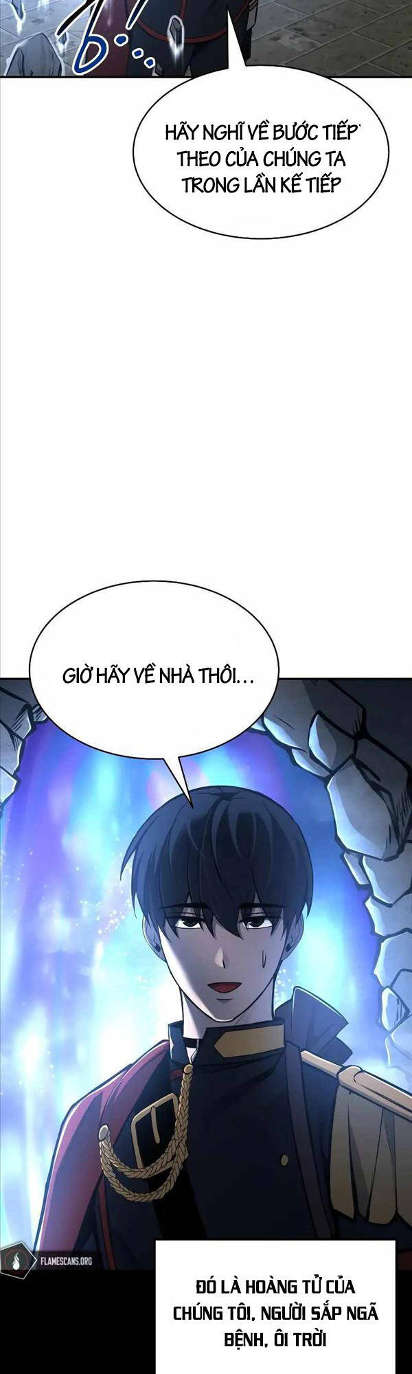 Trở Thành Hung Thần Trong Trò Chơi Thủ Thành chapter 42 - Upload bởi truyensieuhay.com