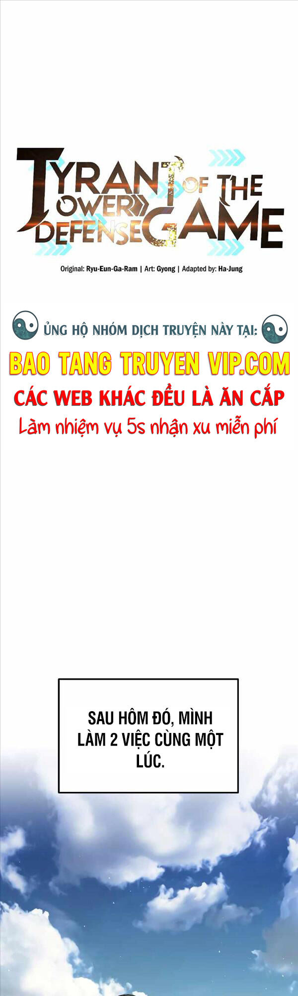 Trở Thành Hung Thần Trong Trò Chơi Thủ Thành chapter 44 - Upload bởi truyensieuhay.com