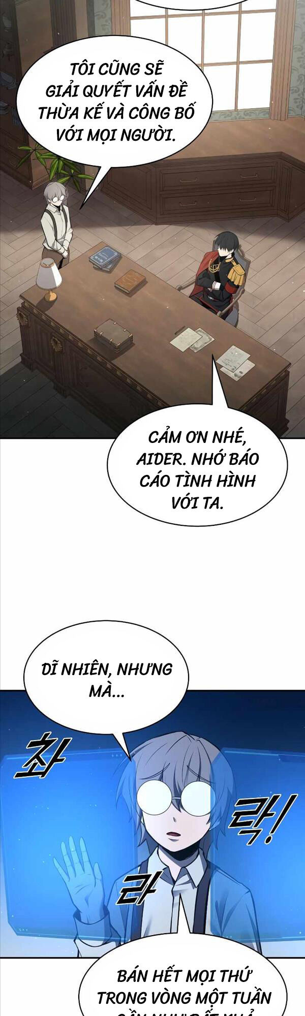 Trở Thành Hung Thần Trong Trò Chơi Thủ Thành chapter 44 - Upload bởi truyensieuhay.com