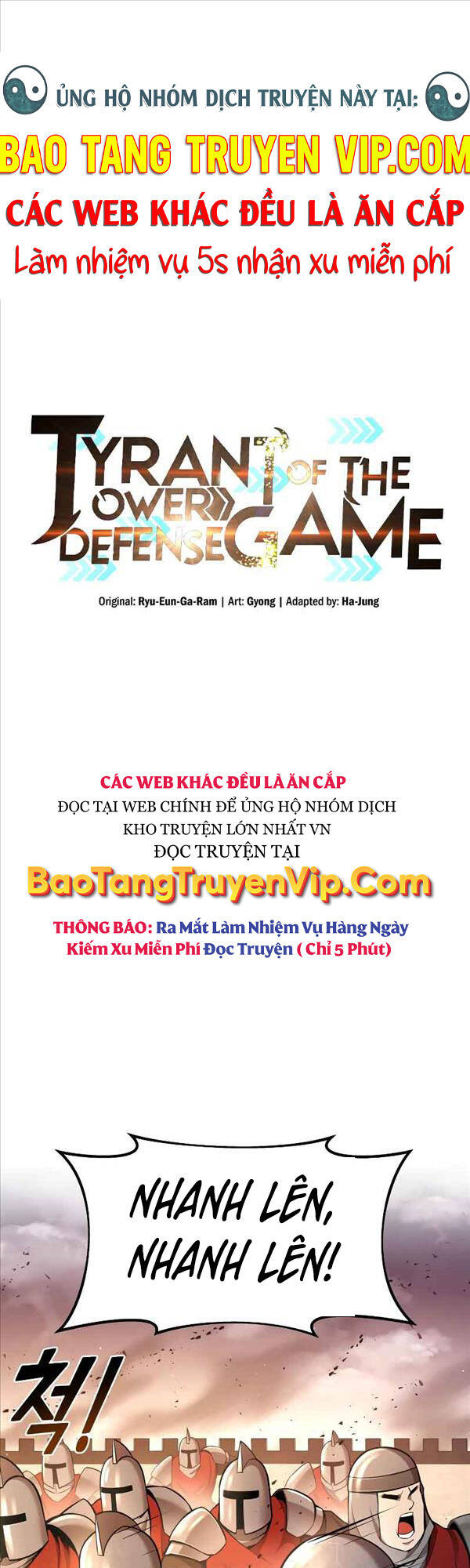 Trở Thành Hung Thần Trong Trò Chơi Thủ Thành chapter 45 - Upload bởi truyensieuhay.com