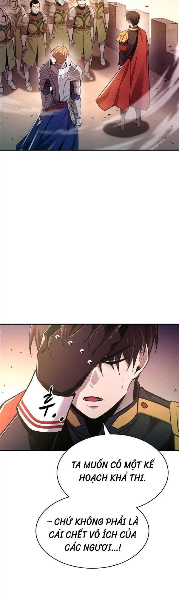 Trở Thành Hung Thần Trong Trò Chơi Thủ Thành chapter 45 - Upload bởi truyensieuhay.com