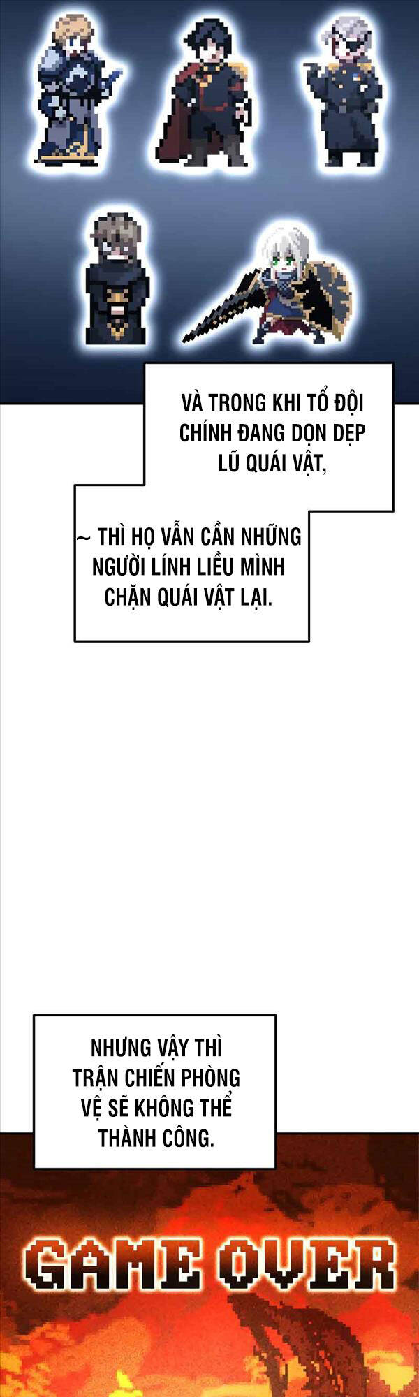 Trở Thành Hung Thần Trong Trò Chơi Thủ Thành chapter 45 - Upload bởi truyensieuhay.com