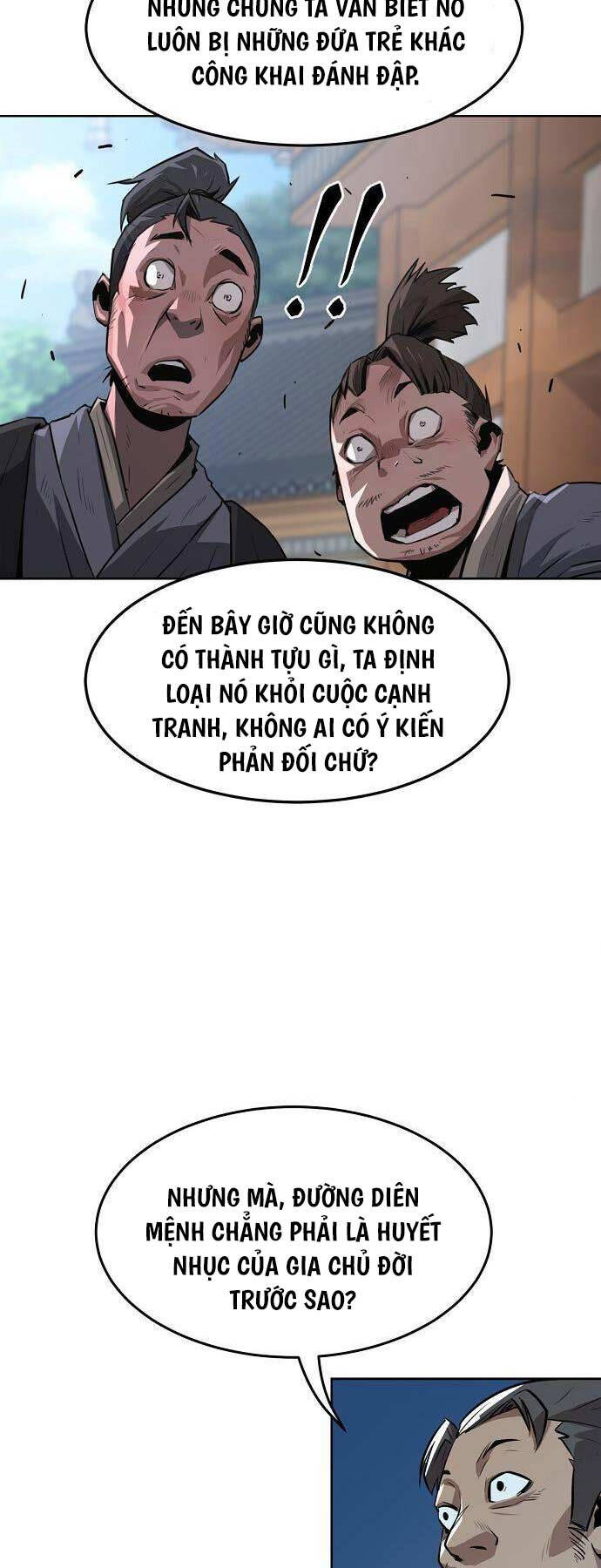 Tiểu Gia Chủ Của Tứ Xuyên Đường Gia Trở Thành Kiếm Thần chapter 2 - Upload bởi truyensieuhay.com