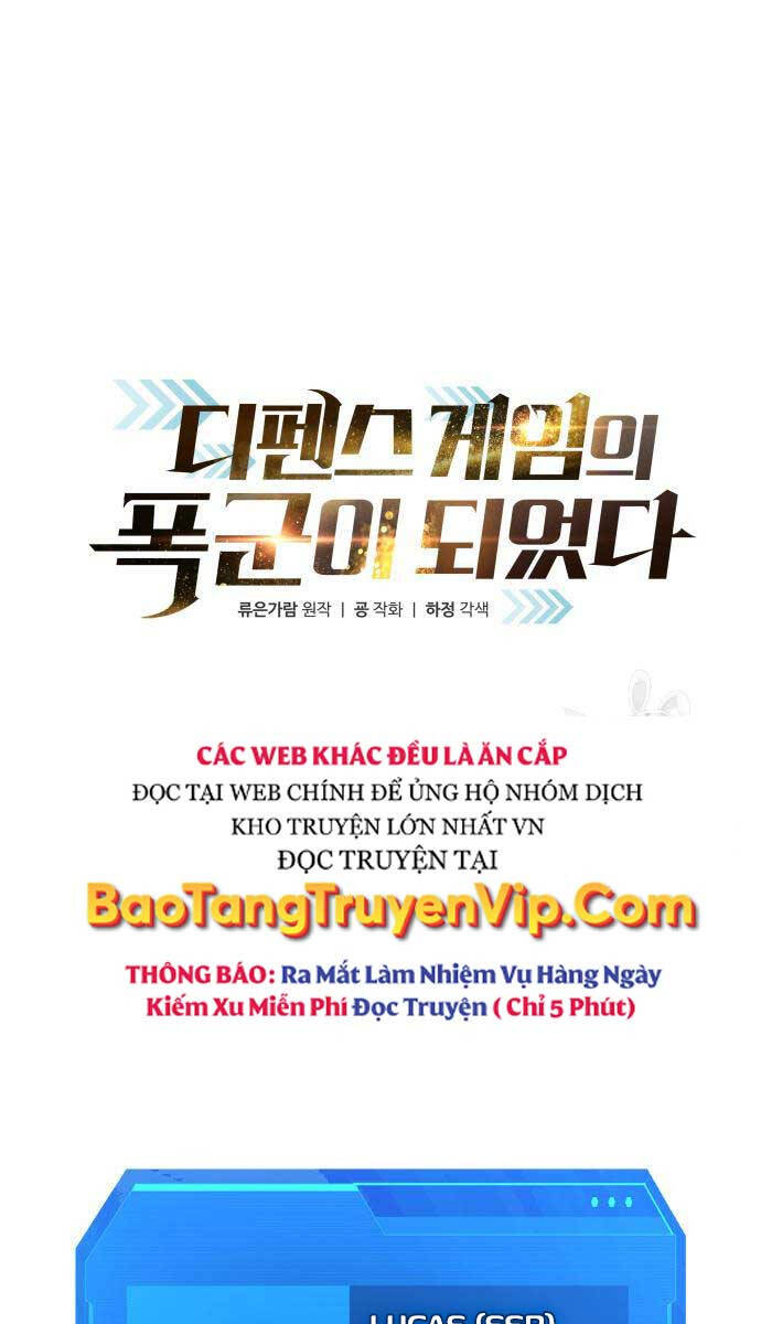 Trở Thành Hung Thần Trong Trò Chơi Thủ Thành chapter 55 - Upload bởi truyensieuhay.com