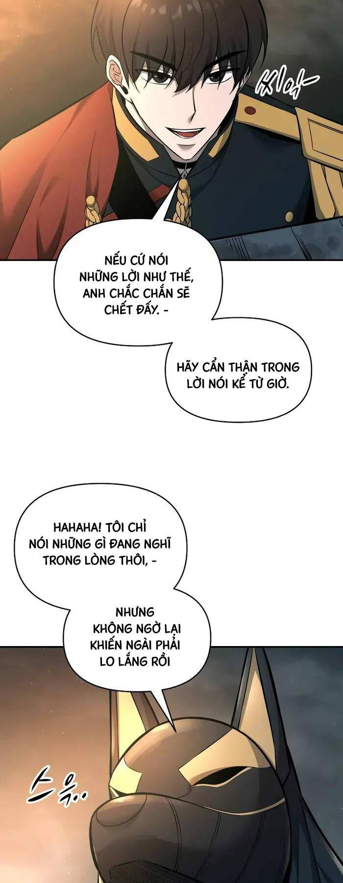 Trở Thành Hung Thần Trong Trò Chơi Thủ Thành chapter 89 - Upload bởi truyensieuhay.com