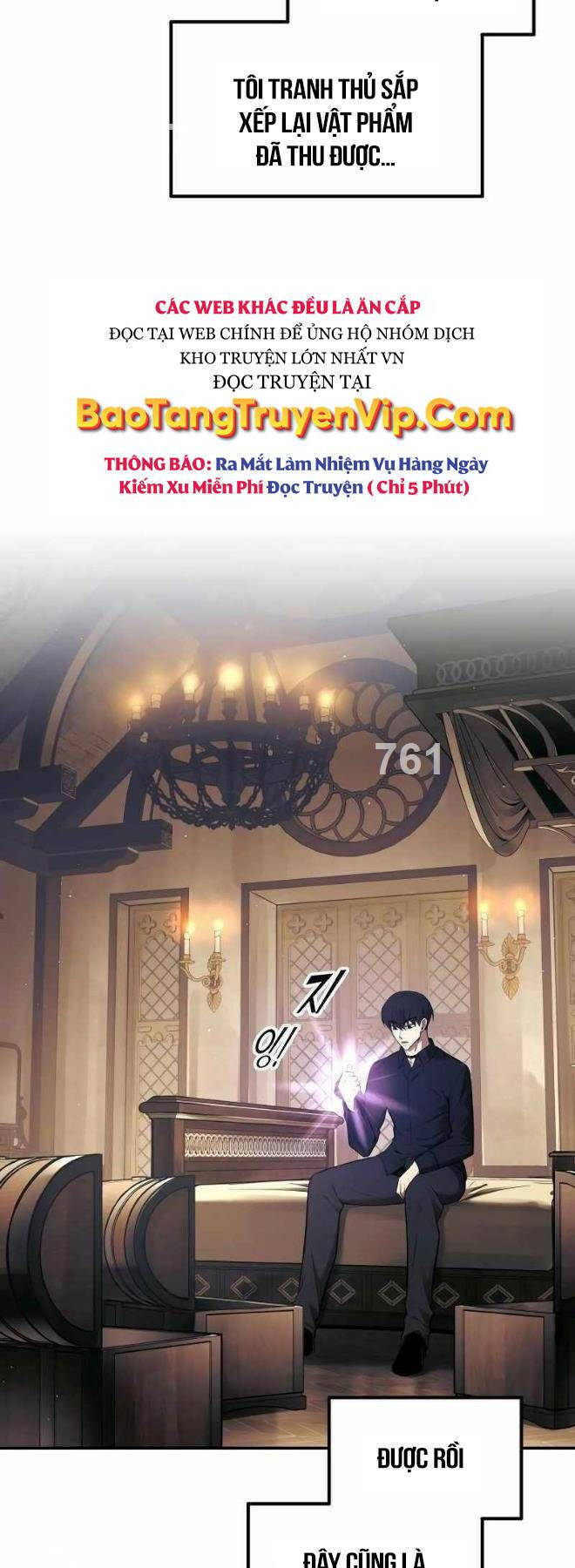 Trở Thành Hung Thần Trong Trò Chơi Thủ Thành chapter 91 - Upload bởi truyensieuhay.com