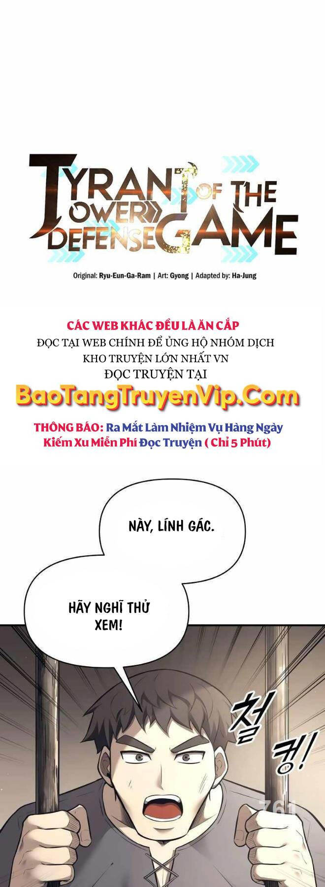 Trở Thành Hung Thần Trong Trò Chơi Thủ Thành chapter 92 - Upload bởi truyensieuhay.com