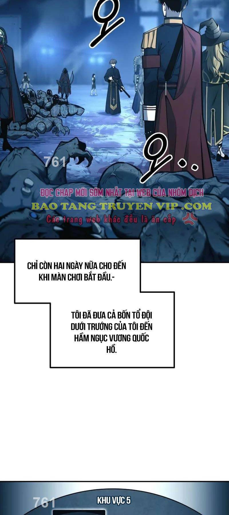 Trở Thành Hung Thần Trong Trò Chơi Thủ Thành chapter 96 - Upload bởi truyensieuhay.com