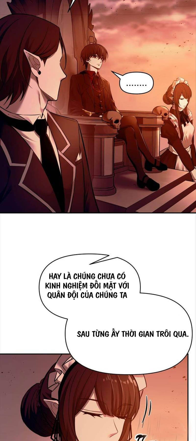 Trở Thành Hung Thần Trong Trò Chơi Thủ Thành chapter 97 - Upload bởi truyensieuhay.com