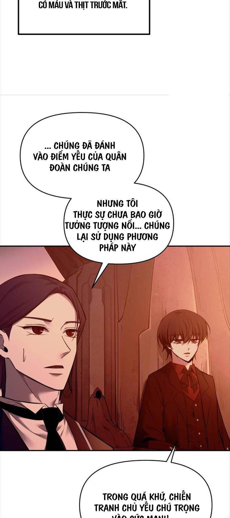 Trở Thành Hung Thần Trong Trò Chơi Thủ Thành chapter 97 - Upload bởi truyensieuhay.com