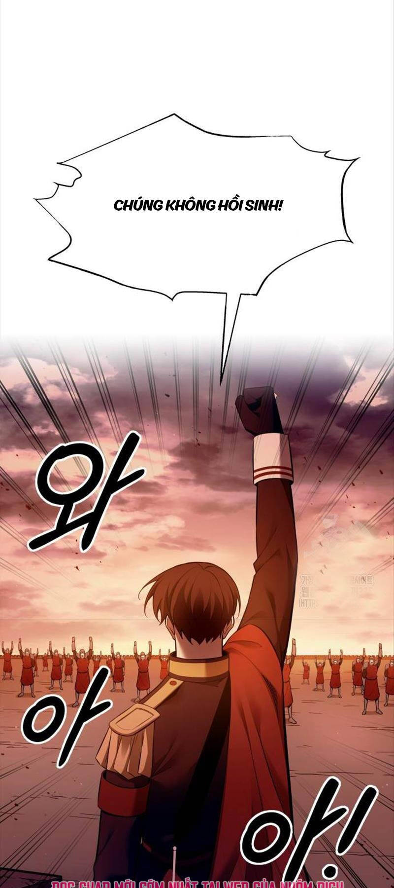 Trở Thành Hung Thần Trong Trò Chơi Thủ Thành chapter 97 - Upload bởi truyensieuhay.com