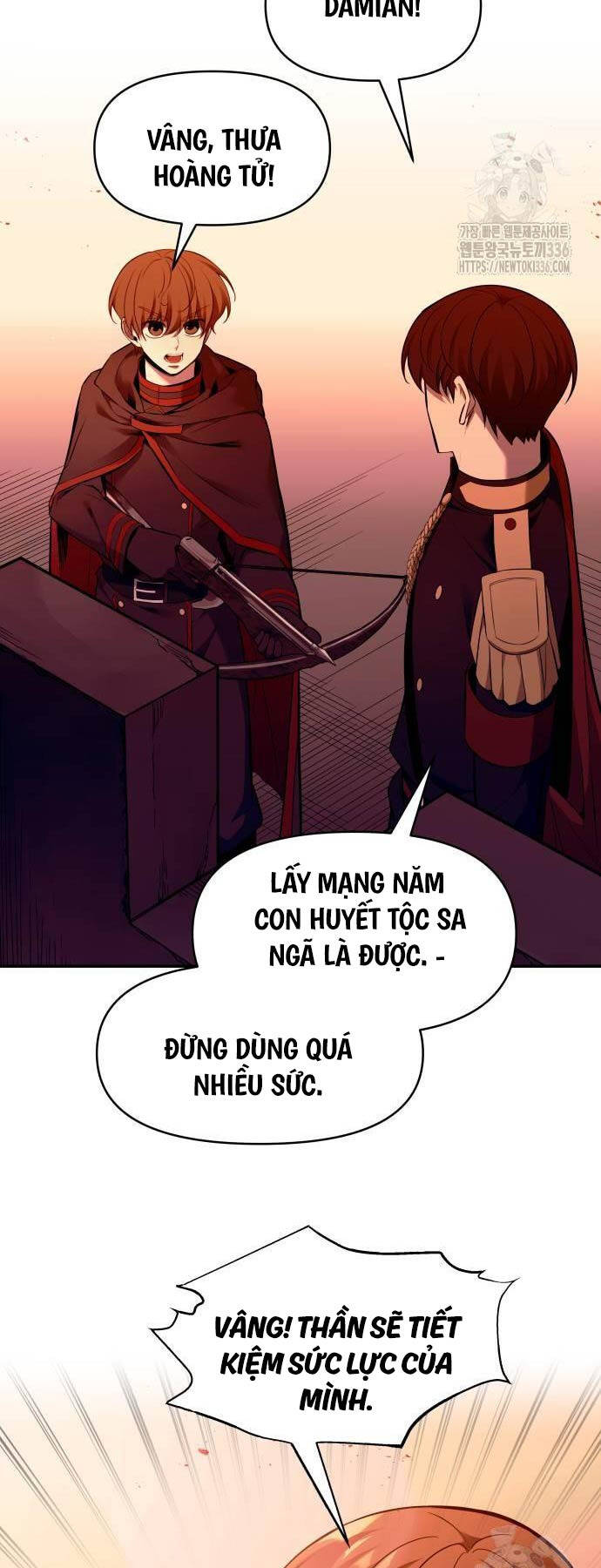 Trở Thành Hung Thần Trong Trò Chơi Thủ Thành chapter 98 - Upload bởi truyensieuhay.com