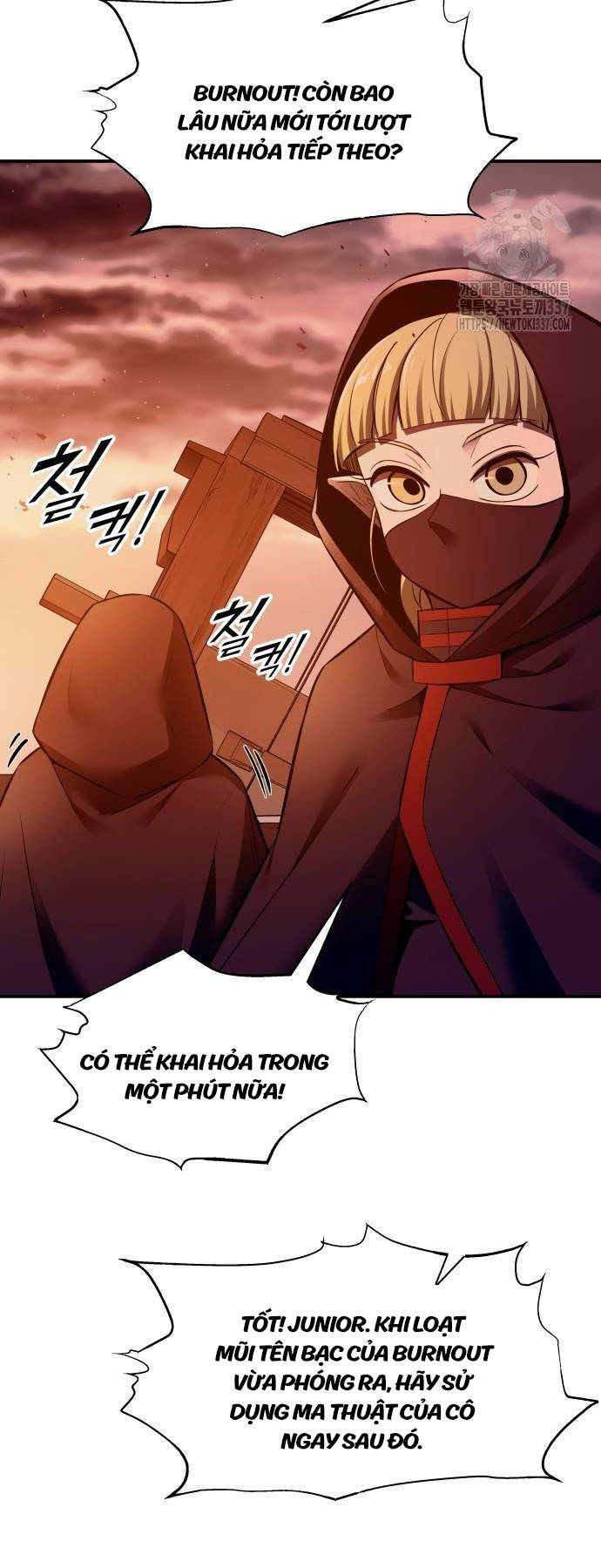 Trở Thành Hung Thần Trong Trò Chơi Thủ Thành chapter 99 - Upload bởi truyensieuhay.com