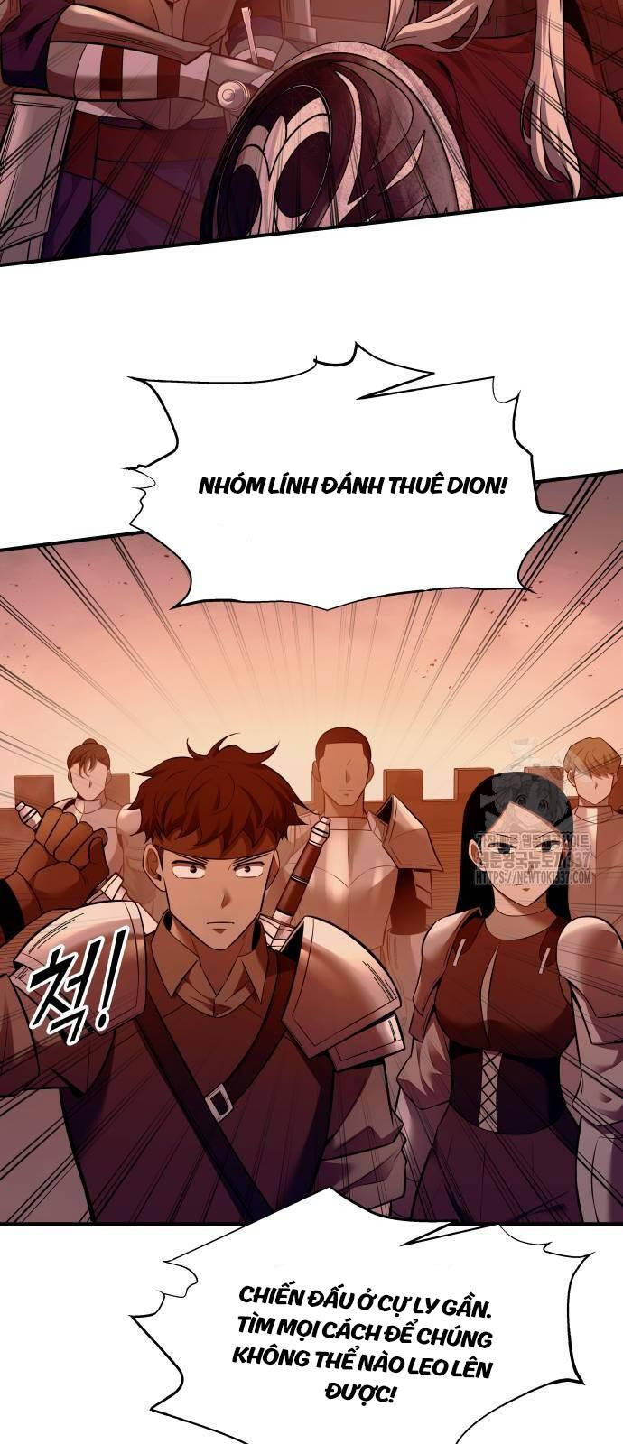 Trở Thành Hung Thần Trong Trò Chơi Thủ Thành chapter 99 - Upload bởi truyensieuhay.com