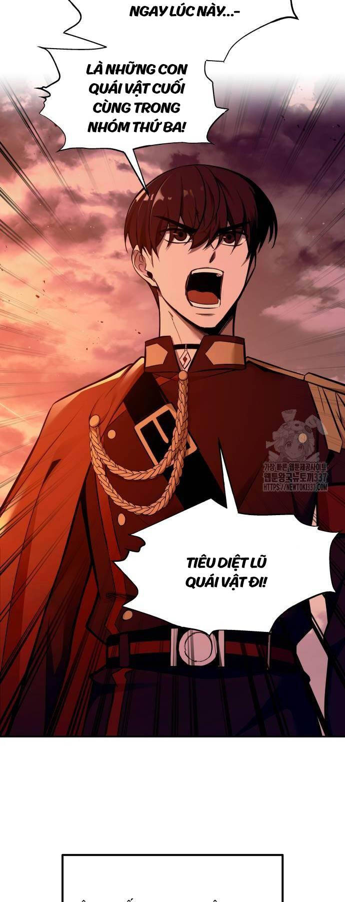 Trở Thành Hung Thần Trong Trò Chơi Thủ Thành chapter 99 - Upload bởi truyensieuhay.com