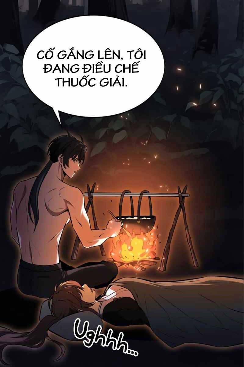 Tôi Đã Giết Tuyển Thủ Học Viện chapter 3 - Upload bởi truyensieuhay.com