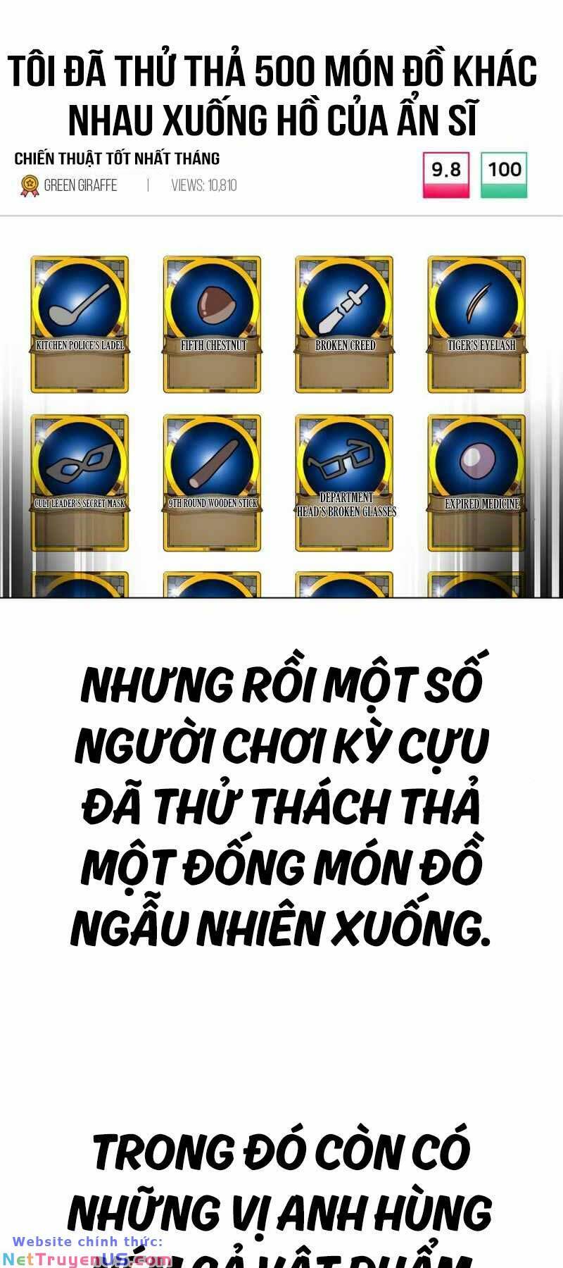 Tôi Đã Giết Tuyển Thủ Học Viện chapter 10 - Upload bởi truyensieuhay.com