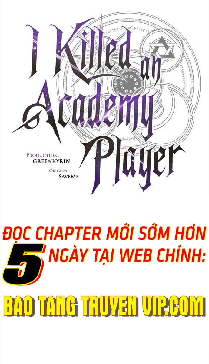Tôi Đã Giết Tuyển Thủ Học Viện chapter 21 - Upload bởi truyensieuhay.com