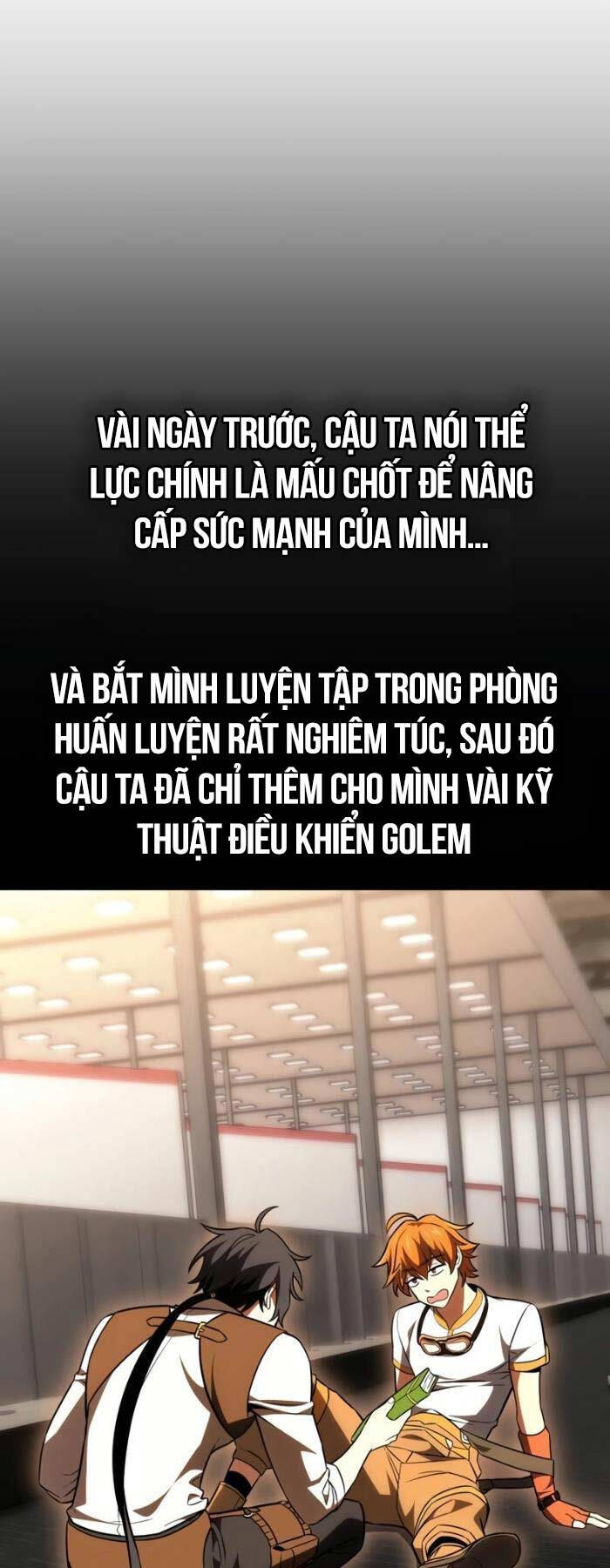 Tôi Đã Giết Tuyển Thủ Học Viện chapter 27.5 - Upload bởi truyensieuhay.com