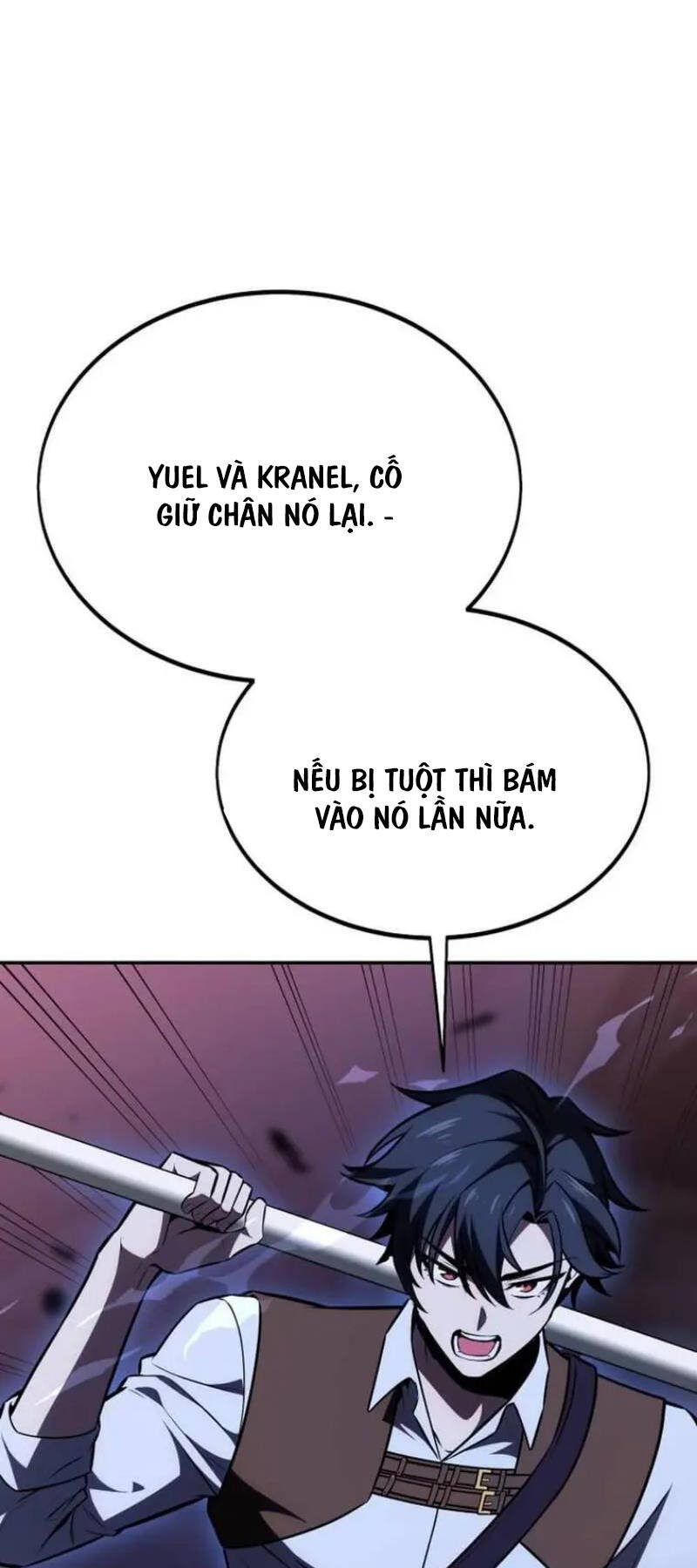 Tôi Đã Giết Tuyển Thủ Học Viện chapter 29 - Upload bởi truyensieuhay.com