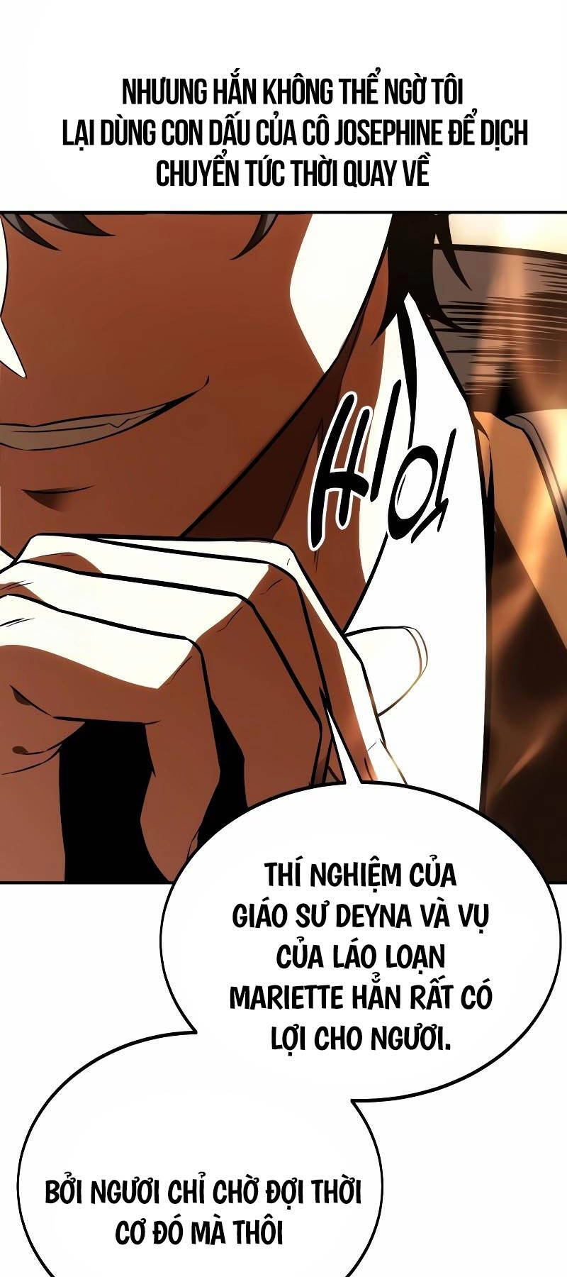 Tôi Đã Giết Tuyển Thủ Học Viện chapter 30.5 - Upload bởi truyensieuhay.com