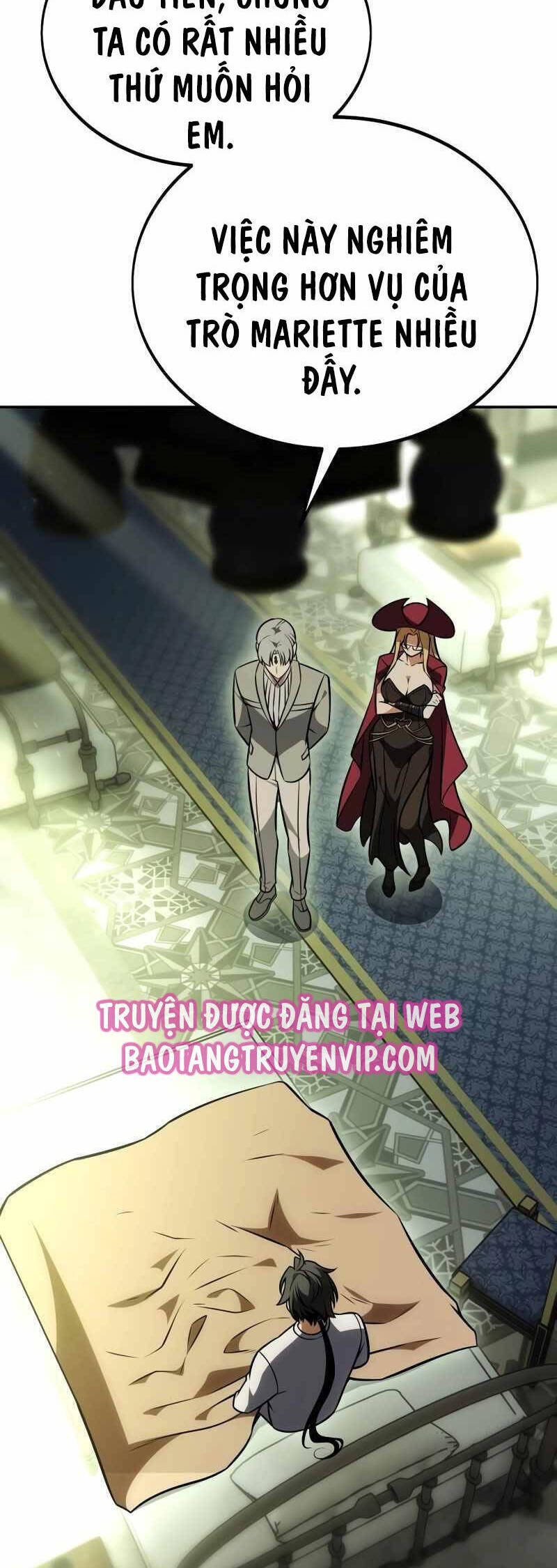 Tôi Đã Giết Tuyển Thủ Học Viện chapter 33 - Upload bởi truyensieuhay.com