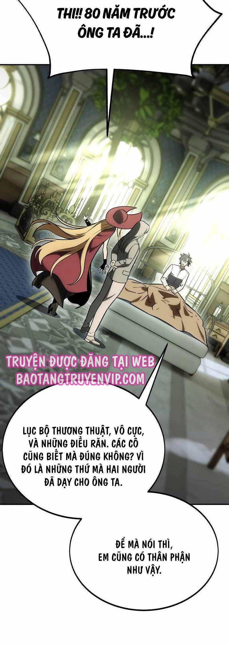 Tôi Đã Giết Tuyển Thủ Học Viện chapter 33 - Upload bởi truyensieuhay.com