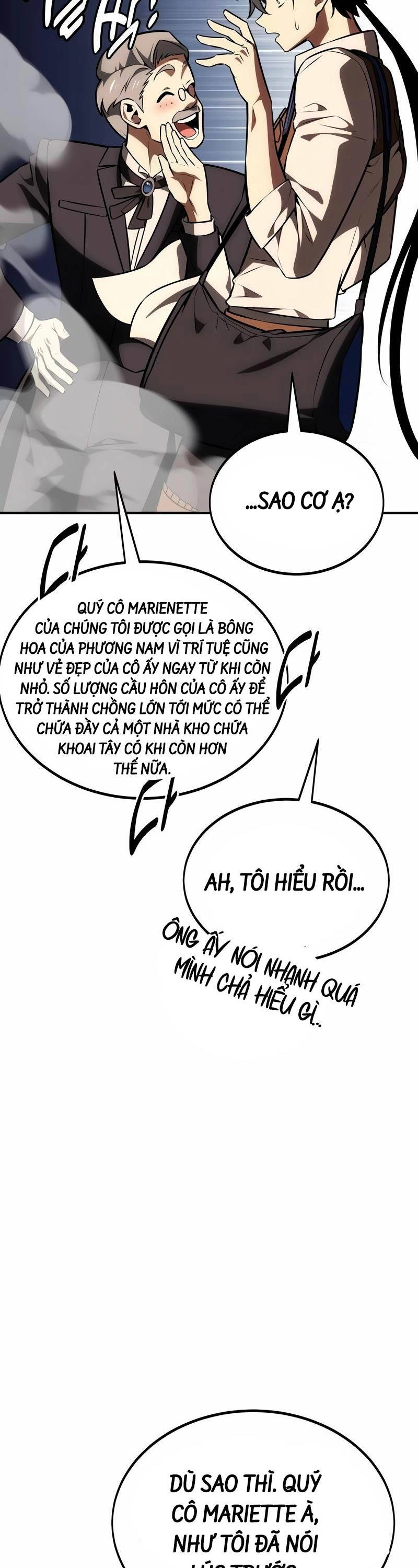Tôi Đã Giết Tuyển Thủ Học Viện chapter 34 - Upload bởi truyensieuhay.com