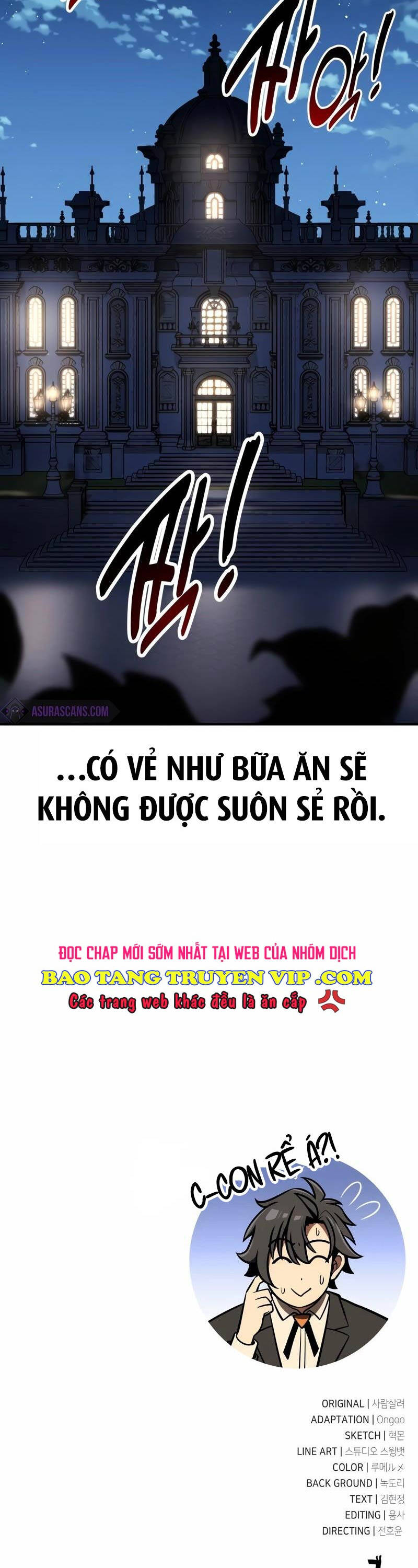 Tôi Đã Giết Tuyển Thủ Học Viện chapter 34 - Upload bởi truyensieuhay.com